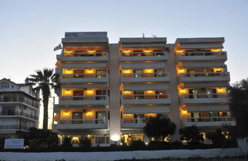 Chaliotis Apartments - Foto 21