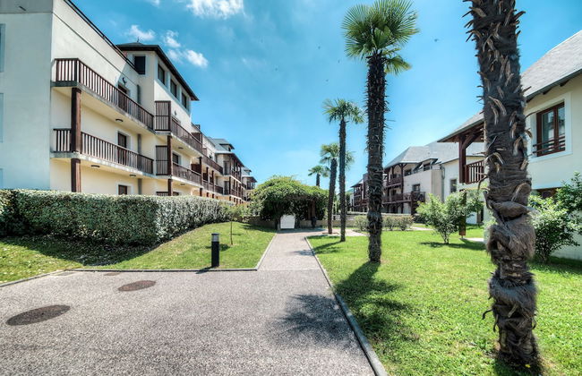 Comfort Aparthotel Lourdes L'Acacia - Photo 28