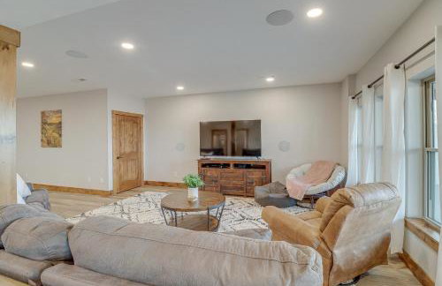 Spacious Harrison Vacation Rental with Deck and Views! - Foto 25