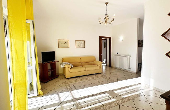 Lovely 6-bed Apartment on the Amalfi Coast - Foto 15