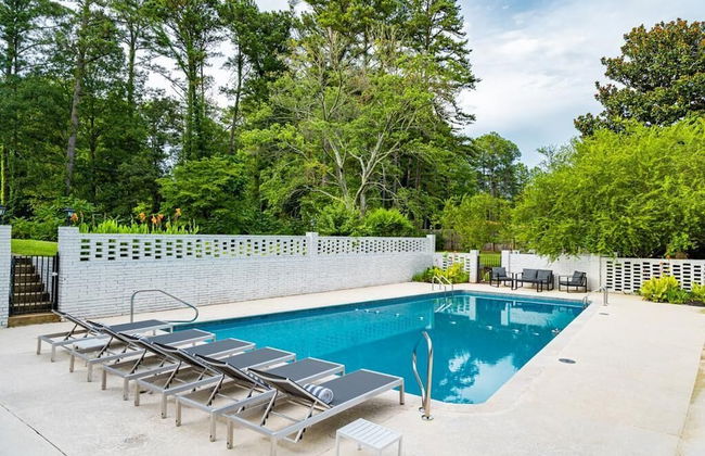 Mansion With Private Pool Bsktball Tennis Courts - Foto 43