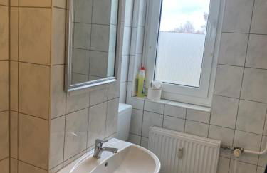 Wunderschöne neue handwerker und Monteurwohnung THM 17 - Foto 24