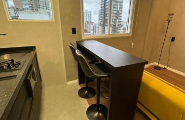 Apartamento Frente a Praia do Embare Santos - Foto 15