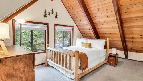 Cozy Kings Beach Vacation Rental with Deck - Foto 5