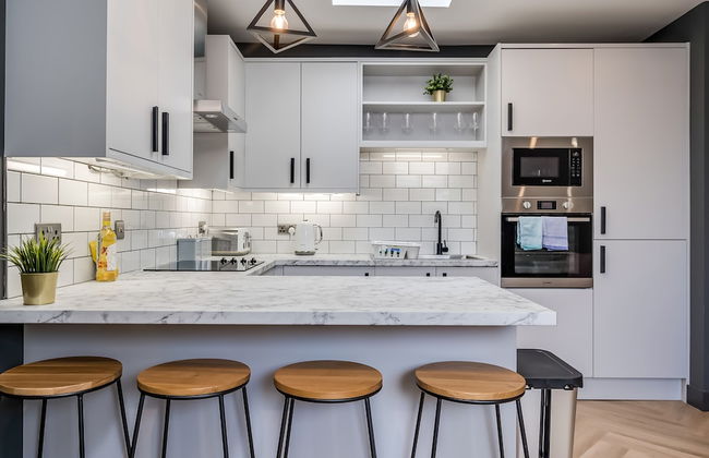 Central Belfast Apartments: University Street - Foto 25