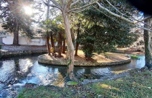 Appartement Au Murmure des Eaux à Fontaine-de-Vaucluse - Foto 24