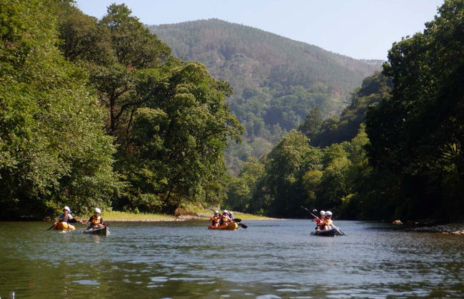 Bidasoa River Kayak Descent - Photo 6