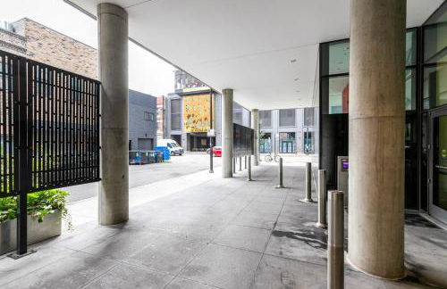 West Loop 2BR w wd gym lounge nr L CHI-781 - Foto 4