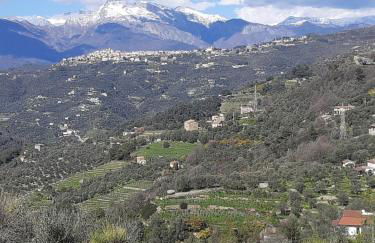 Villa dei Sogni, with private pool ,roof terrace and spectacular views of Monaco and Ligurian mountains - Foto 31