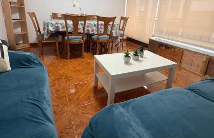 Residencial Leyra, Piso céntrico de 6 habitaciones, 8 camas - Foto 28