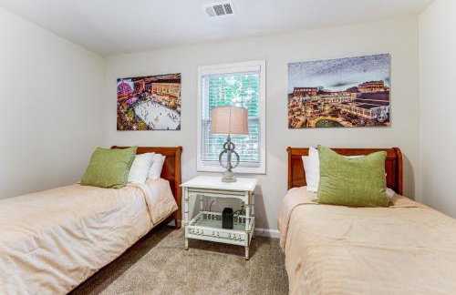 about 1 Mi to Dtwn Alpharetta Home with Screened Porch! - Foto 19