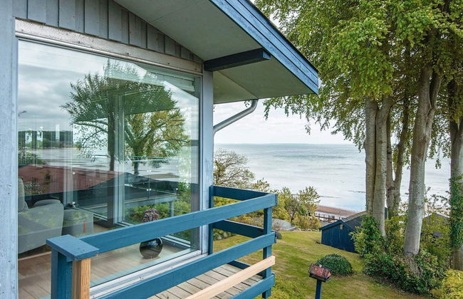 6 Person Holiday Home in Bjert - Foto 26