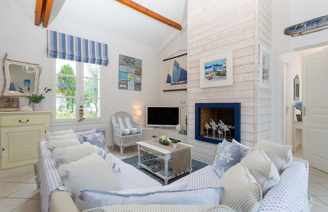 Madame Vacances Le Domaine de Vertmarines - Foto 26