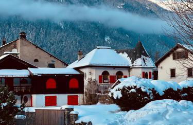 Charming Apartment Chamonix Valley - Foto 22