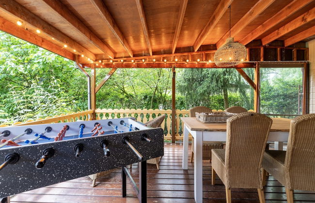 Pleasing Chalet in Stegeren near Forest - Foto 34