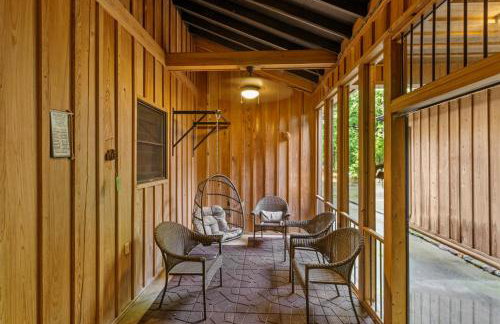 The Wagon Wheel Cabin Hot Tub Sleeps 10 Spacious - Foto 13