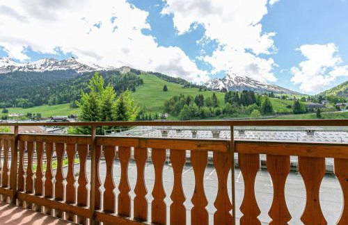 Grand Studio cabine, balcon, parking, centre La Clusaz - FR-1-437-85 - Foto 9