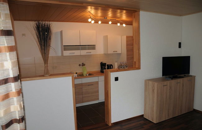 Ferienwohnung im Bayerischen Wald mit Balkon - Foto 10