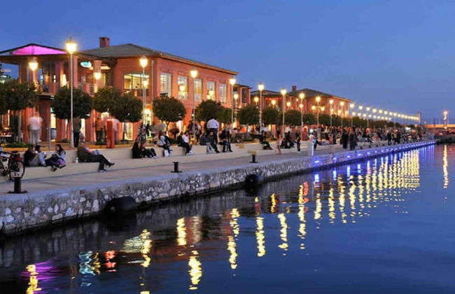 Alkuoni lux Flat at P Faliro - Foto 37