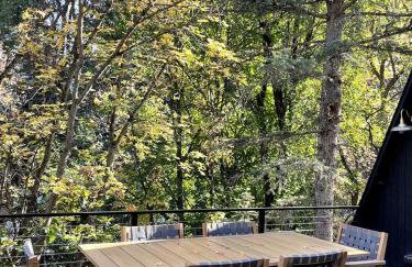 Lovely Secluded A-frame with Hot-tub in Sundance, Utah - Foto 9