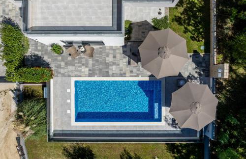 Luxury Villa Oriolus, heated pool, sauna, Split - Photo 15