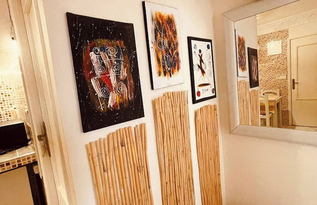 Enchanting Studio in Casablanca - Foto 13