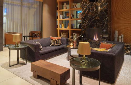 Adina Apartment Hotel Frankfurt Neue Oper - Photo 7