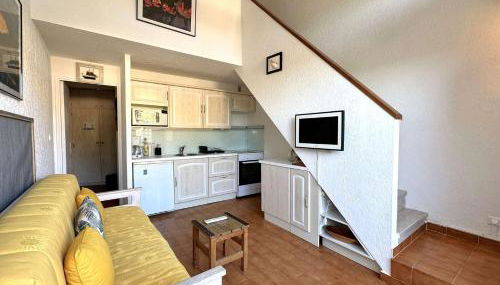 HYEVASS Studio pour 4 personnes proche de la plage des Salins situé à Hyères - Foto 3