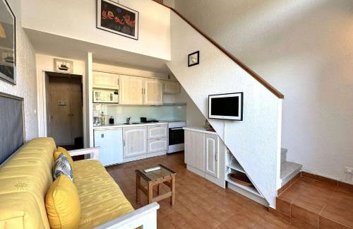 HYEVASS Studio pour 4 personnes proche de la plage des Salins situé à Hyères - Foto 3