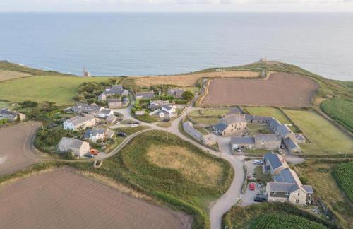 Beautiful Cornish Home "High on the Cliffs" - Foto 52