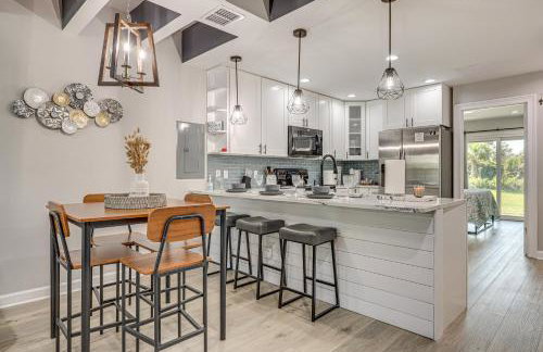 Ponte Vedra Beach Getaway with Patio! - Foto 5