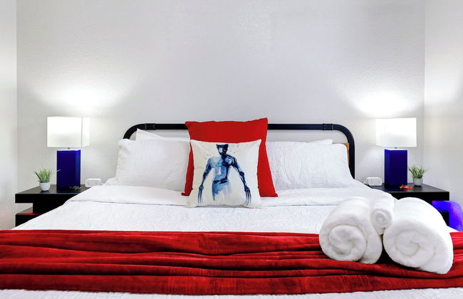 Hero's Hideout - Foto 4