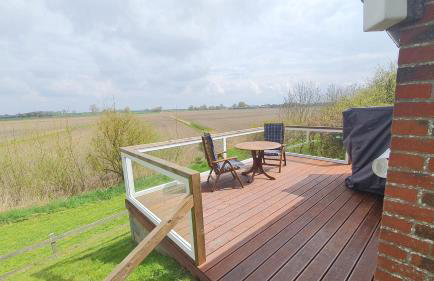 Reetdachhaus Moordeichperle - Photo 7