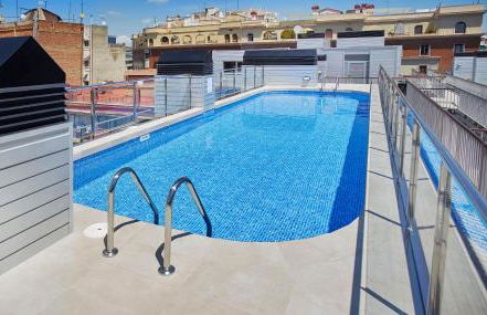 Aparthotel BCN Montjuic - Foto 48