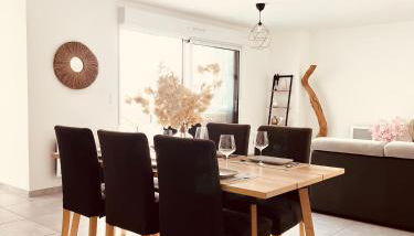 Toit-terrasse avec vue magnifique sur Montpellier - Foto 4