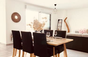 Toit-terrasse avec vue magnifique sur Montpellier - Foto 4