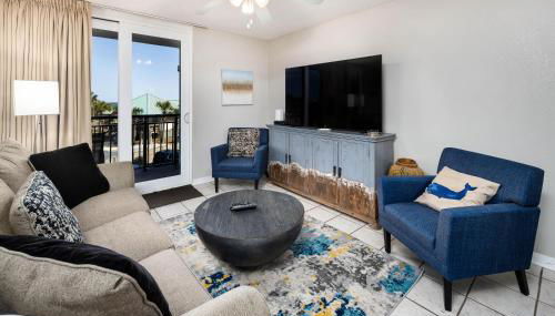 Nautilus 2311 Gulf View 3rd Floor 2 BR 2 BA - Foto 2