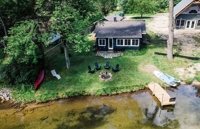 The Cottage a Wanderlust Abodes Property - Foto 66