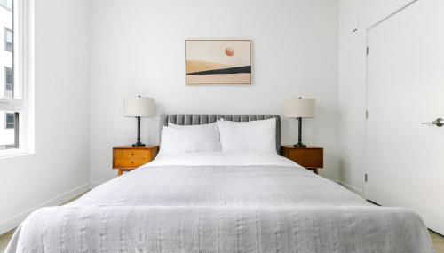 Blueground Santa Clara pool nr Central Park SFO-2057 - Foto 4, Other