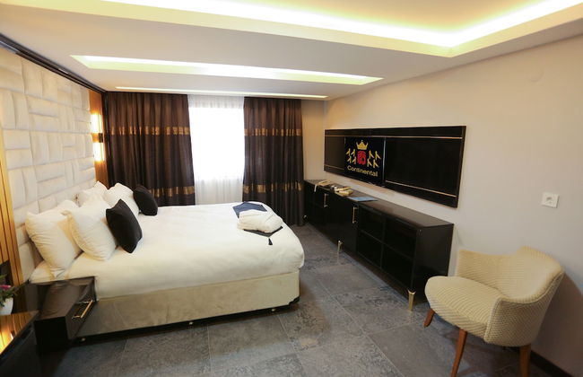 KY Continental Apartments - Photo 12