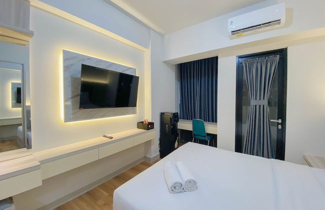 Fully Furnished 1Br The Alton Apartment - Foto 2