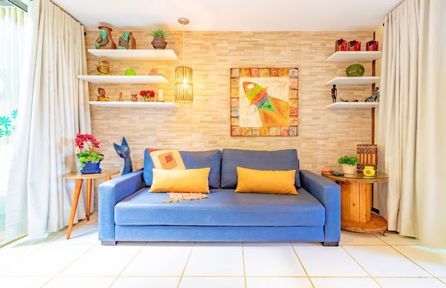 IT26 Bangalô 3 Suítes - Itacimirim - Photo 18