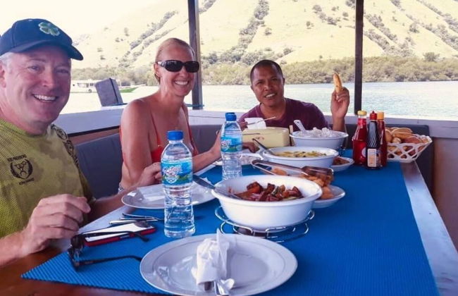 Komodo Boat Trip - Foto 12