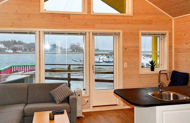 6 Person Holiday Home in Maloy-by Traum - Foto 7