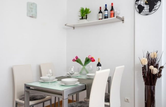 Apartment - 3 Bedrooms with WiFi - 107877 - Foto 9