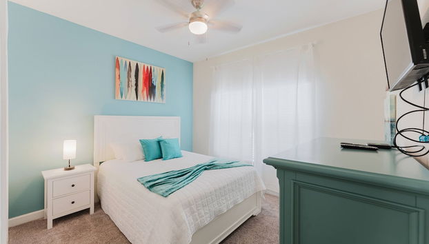 Storey Lake 5BR Family Home w Private Pool - Foto 5, Habitación