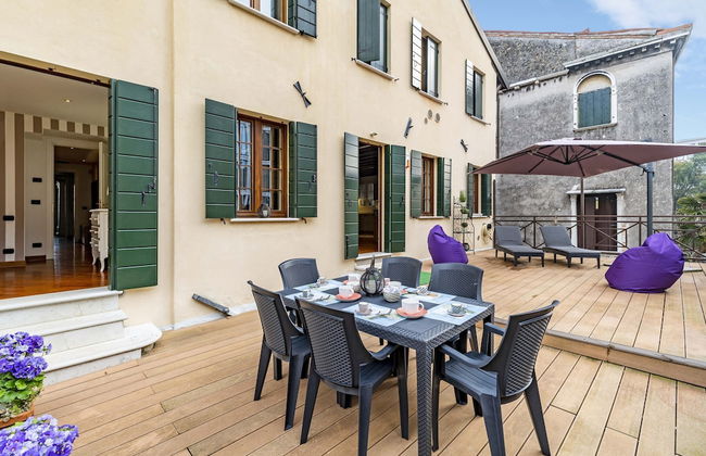 Tolentini Terrace by Wonderful Italy - Photo 31