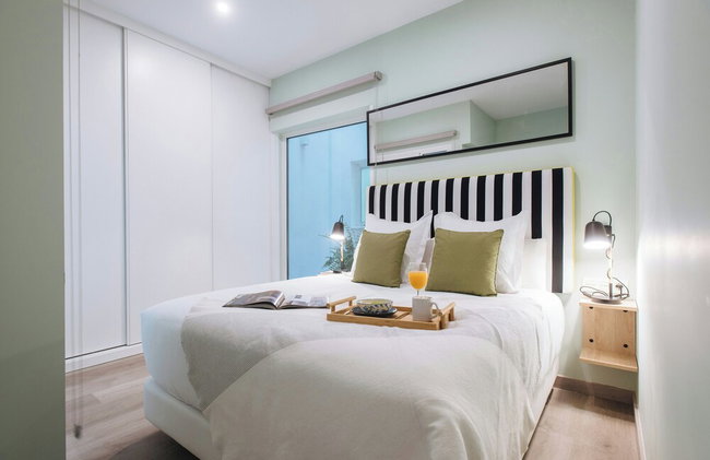 Sercotel Sevilla Guadalquivir Suites - Foto 41