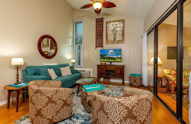 Wailea Ekahi One Bedrooms - Garden View by Coldwell Banker Island Vacations - Foto 61