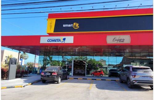 Studio Centro de Eventos Fortaleza 01 Giga WI FI - Foto 16